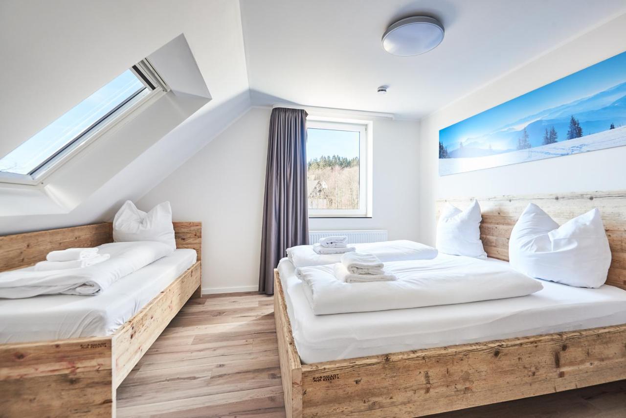 Smart Resorts Haus Saphir Ferienwohnung 511 Winterberg Kültér fotó