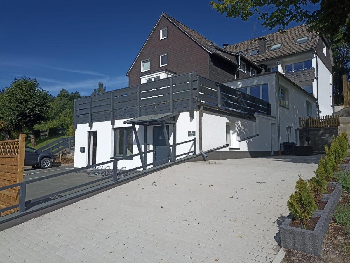 Smart Resorts Haus Saphir Ferienwohnung 511 Winterberg Kültér fotó